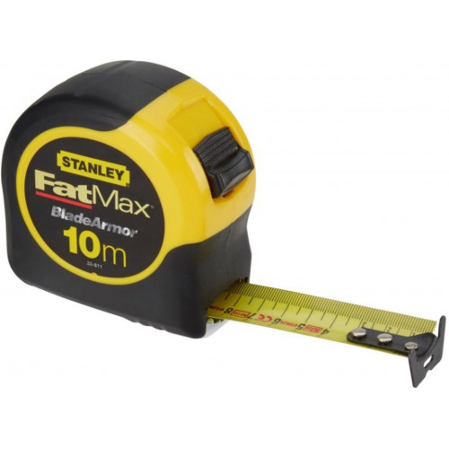 Stanley 0-33-811 FatMax Blade Armor Metre a ruban 10m/32mm