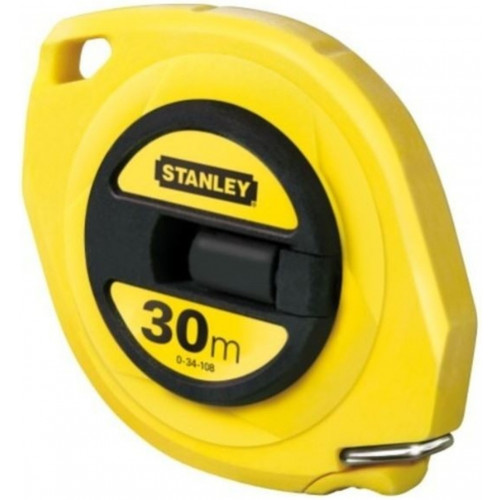 Stanley 0-34-108 Metre a ruban en acier 30m/9,5mm
