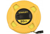 Stanley 0-34-296 Metre a ruban en fibre de verre 20m/12,7mm