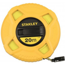 Stanley 0-34-296 Metre a ruban en fibre de verre 20m/12,7mm