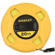 Stanley 0-34-296 Metre a ruban en fibre de verre 20m/12,7mm