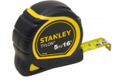 Stanley 1-30-696 Tylon Mesure a ruban bimatiere 5m/16'