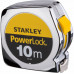 Stanley 1-33-442 PowerLock Ruban a mesurer plastique 10m/25mm