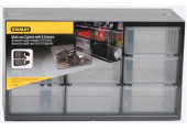 Stanley 1-93-978 Magasin a petites pieces avec 9 tiroirs