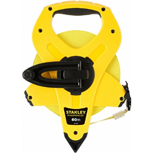 Stanley 2-34-775 Metre a ruban PowerWinder fibre de verre 60m