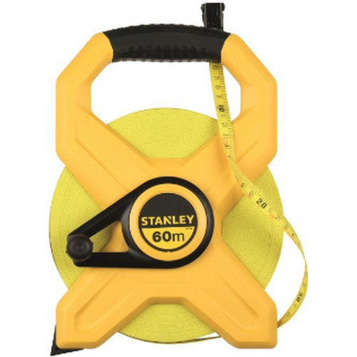 Stanley 2-34-795 Metre ruban Fibre de verre 60m