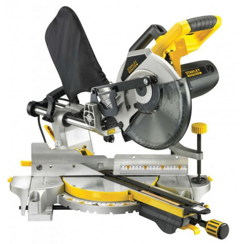 Stanley FME720-QS Scie a onglet radiale (254mm/2000W)