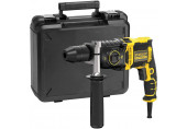 Stanley FMEH850K FatMax Perceuse a percussion 850W, 13mm, coffret