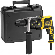 Stanley FMEH850K FatMax Perceuse a percussion 850W, 13mm, coffret