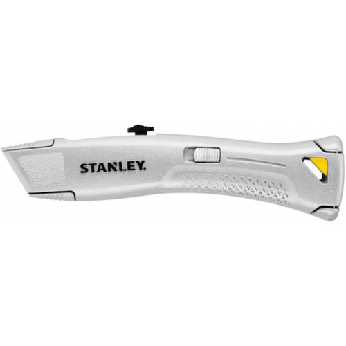 Stanley FMHT10505-0 FatMax Couteau rétractable argenté