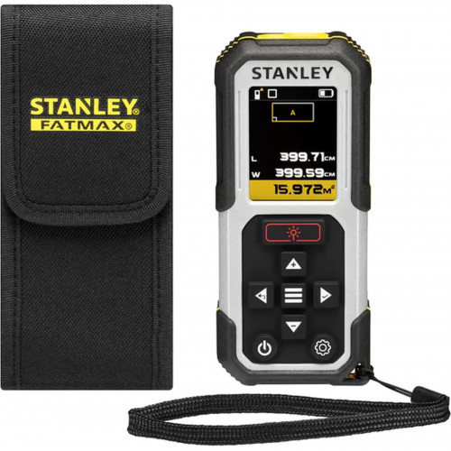 Stanley FMHT77050-XJ FatMax Télémetre laser 60m