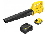 Stanley SFMCBL714M1-QW FatMax V20 Souffleur sans fil (18V/1x4,0Ah)