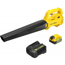 Stanley SFMCBL714M1-QW FatMax V20 Souffleur sans fil (18V/1x4,0Ah)