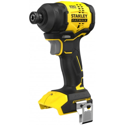 Stanley SFMCF811B-XJ FatMax V20 Visseuse a chocs sans fil 1/4" (18V/sans batterie) Stanley SFMCF811B-XJ FatMax V20 Visseuse a chocs sans fil 1/4" (18V/sans batterie)