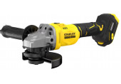 Stanley SFMCG710B-XJ FatMax V20 Meuleuse d’angle 125mm (18V/sans batterie ni chargeur)