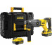 STANLEY SFMCH900M22 FatMax V20 Perforateur SDS-Plus (18V/2x4,0Ah/2,0J)