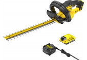 Stanley SFMCHT650D1-QW FatMax V20 Taille-haie sans fil (50cm/18V/1x2,0Ah)