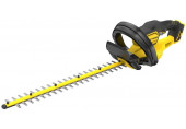 Stanley SFMCHT655B-XJ FatMax V20 Taille-haie (55cm/18V/sans batterie ni chargeur)