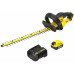 Stanley SFMCHT655M1-QW FatMax Taille-haie sans fil 55cm (18V/1x4,0Ah)