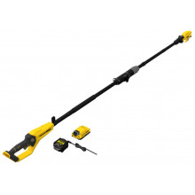 Stanley SFMCPP632D1-QW FatMax V20 Sécateur sur perche (18V/1x2,0Ah)