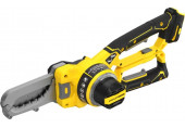 Stanley SFMCPS515B-XJ FatMax V20 Scie a chaîne d’élagage sans fil (15cm/18V/sans batterie)