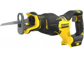 Stanley SFMCS311B-XJ FatMax V20 Scie sabre sans balais (18V/sans batterie ni chargeur)