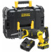 Stanley SFMCS311M1T-QW FatMax V20 Scie sabre sans balais (18V/1x4,0Ah), coffret