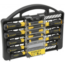 Stanley STHT0-62141 Set de Tournevis 34 pieces