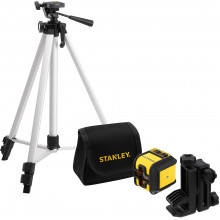 Stanley STHT77648-1 Cubix Kit niveau laser next Generation - rouge