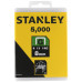 Stanley 1-TRA709-5T Agrafes type G 4/11/140, 14mm, boite de 5000pcs