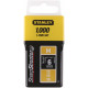 Stanley 1-TRR134T Agrafes 6mm Type H - 1000 pieces