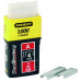 Stanley 1-TRA204T Agrafes type A 5/53/530, 6mm, boite de 1000pcs