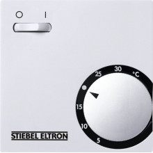 Stiebel Eltron RTA-S2 Régulateur de température ambiante, blanc 231061