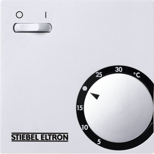 Stiebel Eltron RTA-S2 Régulateur de température ambiante, blanc 231061