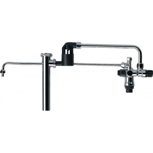 Steibel Eltron SVMT Groupe de sécurité pour ballon d'eau chaude fermé 73499