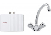 Stiebel Eltron EIL 3 Trend + UT Chauffe-eau 3,5kW avec robinet 205972