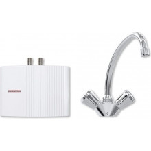 Stiebel Eltron EIL 3 Trend + UT Chauffe-eau 3,5kW avec robinet 205972