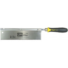 Stanley 0-15-252 FatMax Scie a réversible 250 mm