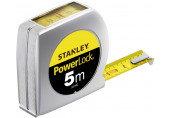 Stanley 0-33-932 PowerLock Ruban a mesurer 5m