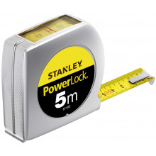 Stanley 0-33-932 PowerLock Ruban a mesurer 5m