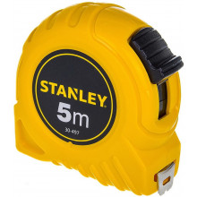 Stanley 1-30-497 Metre a ruban 5m/19mm
