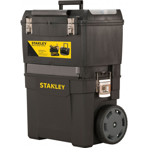 Stanley 1-93-968 Servante d'atelier carbone