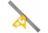 Stanley 2-46-028 Equerre combinée moulé sous pression 300mm