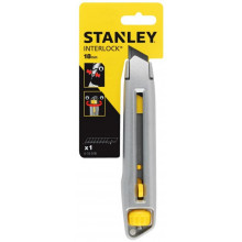 Stanley 4-10-018 Cutter avec écran en InterLock 18 mm