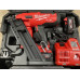 Milwaukee M18 FFN-502C Cloueur de charpente 2x5.0 Ah, Coffret 4933471404