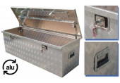 GÜDE VT 310 Coffre de chantier Alu 73517