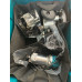 Makita RT0700CX2J Affleureuse - Défonceuse Multifonctions 700W, Makpac