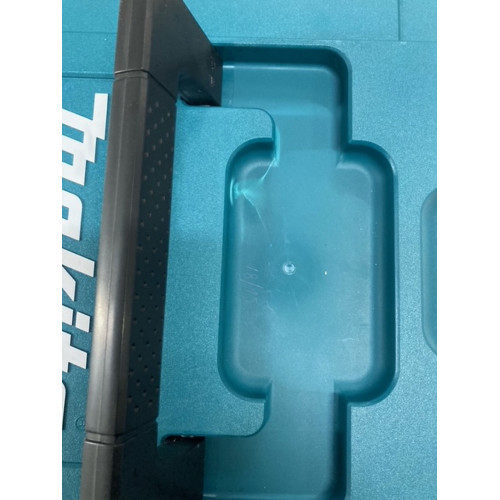 Makita 9403J Ponceuse a bande 100x610mm, 1200W, Makpac