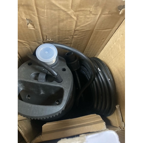 GARDENA 6100/5 inox Pompe immergée 1100W 1773-20