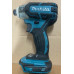 Makita DTS141Z Visseuse oléopneumatique Li-ion 18V, (Produit seul)